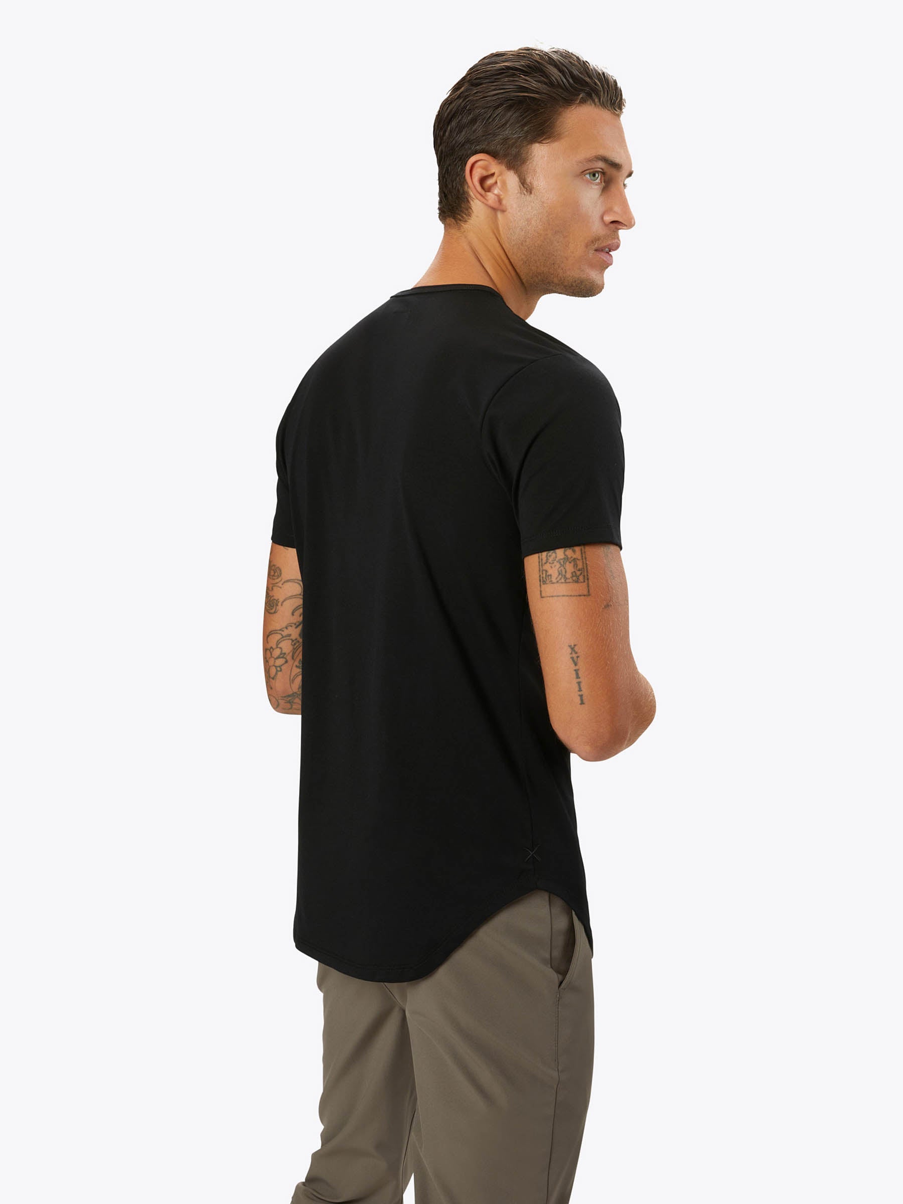 Lifestyle image - Cuts Cap