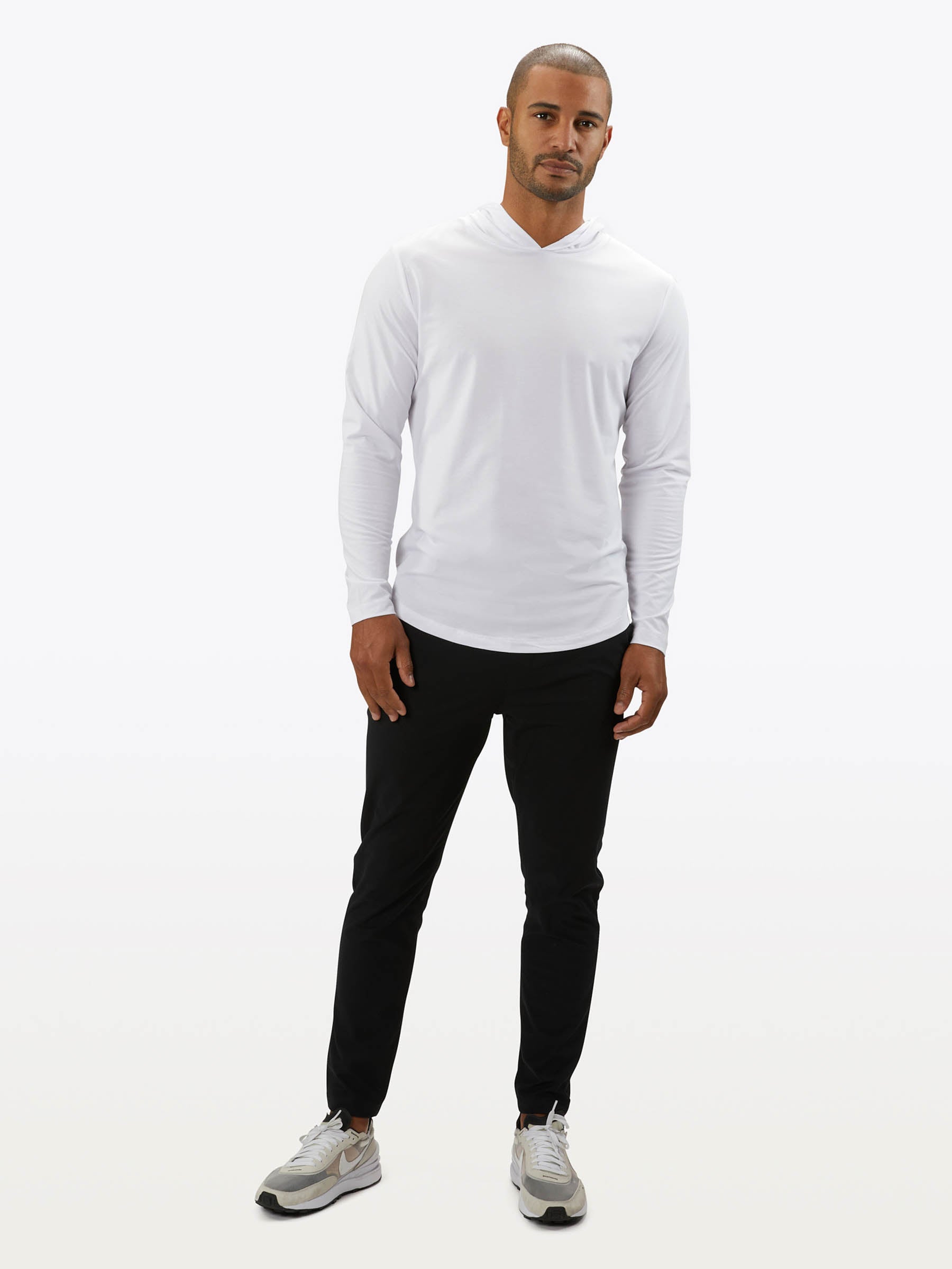 Lifestyle image - Black Outfit